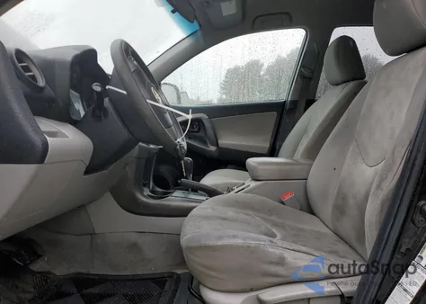2010 Toyota Rav4 z USA, uszkodzony, nr VIN 2T3BF4DV4AW076595